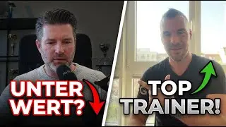 Trainer-Burnout & Neustart: Daniel packt aus