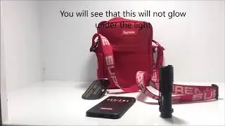 How to Legit Check Supreme (Quick and Easy)