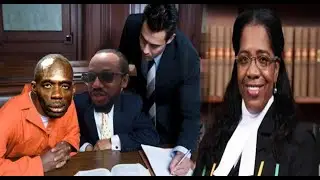 NINJA MAN Stuck in PRISON Court Judge Enter Plea Deal Consideration