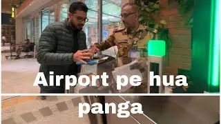 Banglore to Bali airport journey ✈️ | International airport Banglore | Bali airport | Travel vlog 