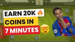 From 4K to 20K Coins in Just 7 Minutes! 💰 | Soccer Stars Pro Gameplay