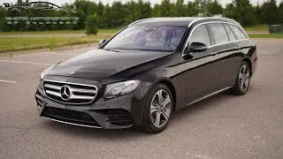 2019 Mercedes-Benz E450 4Matic Wagon For Sale