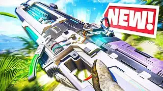The New EX1 Energy Rifle | Best Loadout | Warzone Season 5 Update