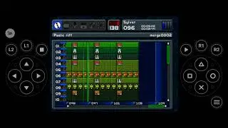 Turn The Tide, Sylver's PS1 Music 2000 Masterpiece