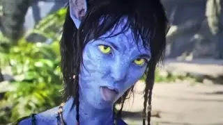 Avatar: The Way Of Water || kiri scenes