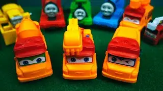 Satisfying ASMR Excavator Toy Teardown | Ultra Realistic Stereo Sounds | Hidden Parts Discovery!