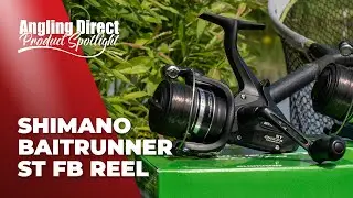 Shimano Baitrunner ST FB Reel - Product Spotlight