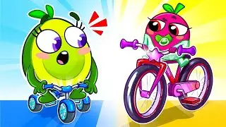 Big vs Small 😅🥰 Opposite Song For Kids | Kids' Songs and Nursery Rhymes | Pit & Penny Land