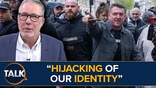 Starmer Calls To &lsquo;Reclaim&rsquo; St George Flag From Far-Right And Racists
