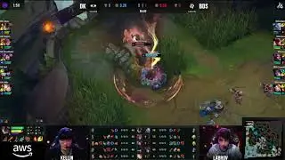Canna rumble Burns Down BDS Adam | #worlds2023
