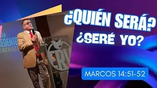 &iquest;QUI&Eacute;N SER&Aacute;? &iquest;SER&Eacute; YO?-Pastor Diego I&ntilde;iguez