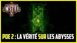 PoE 2 : 😱 LES ABYSSES SONT DE RETOUR ! (Le lore expliqu&eacute; !)