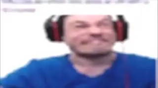 lowres text with wizardyensid laughing meme