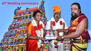 Thirukadaiyur Temple 60th Wedding | Durai & Susila |2022| Thai Photography | 8110921722