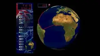 3D Atlas (Electronic Arts)(3DO Interactive Multiplayer, 1994)