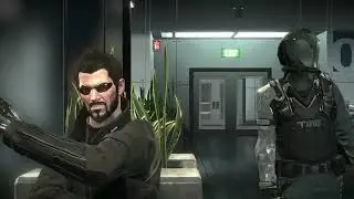 Deus Ex: Mankind Divided || System Rift - Inside The Blade