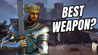 Why the Greatsword is the Best Weapon in Chivalry 2