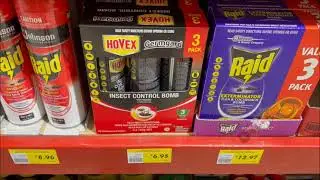 Hovex Germgard Insect Control Bomb Best Price Perth