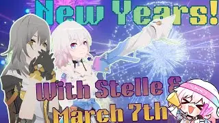 An Astral Express New Years!! - Honkai Star Rail Dub
