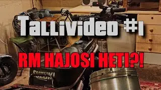 Tallivideo | RM80 Leipo & Muuta