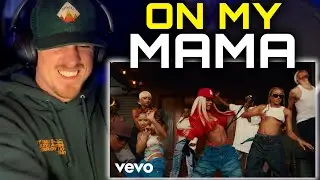 Victoria Mon&eacute;t - On My Mama (Official Video) FIRST TIME REACTION