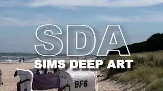 TANGCHIE - Sims Deep Art ///DUB TECHNO