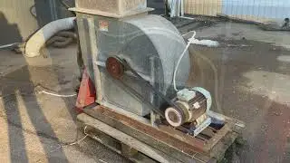 K&ouml;p Fl&auml;kt Industriventilation p&aring; Klaravik