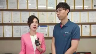세계 일류기업을 향한 발걸음, 핸드피스 제조 전문기업 &lsquo;세양&rsquo;