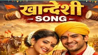 🔥 Khandeshi Nonstop DJ Song 2026 | धमाकेदार आदिवासी DJ गाने