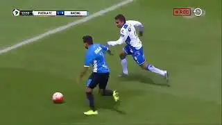 Todos los goles de Gustavo Bou en Racing