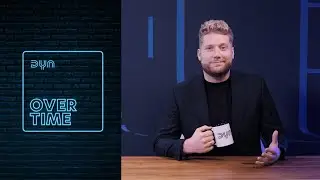 Dyn Overtime mit Kevin Gerwin und Alex Walkenhorst - Latenight-Show zu wichtigen Sport-Ereignissen