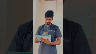 Pov : A doctor's journey from College to being a Doc #shorts #doctor