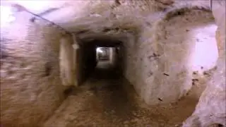 Haunted Malta Catacombs....