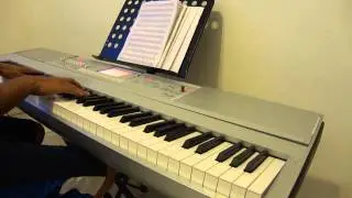 Llorar - Jesse y Joy (piano)