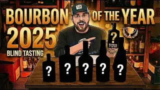 The 2025 Bourbon of the Year is NOT What You Think...
