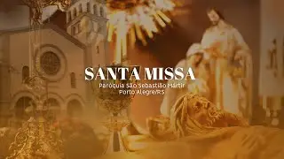 Santa Missa do dia 30/12/2025- 18h