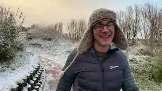 Snow day 2021 MABLETHORPE