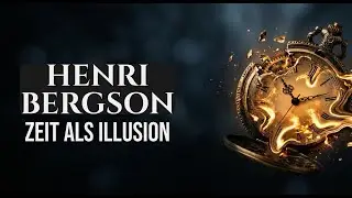 Die Zeit ist eine Illusion: Henri Bergson und die wahre Realität