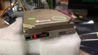 Looking at a few vintage Seagate ST-225 20MB MFM Hard Drives & trying different low level formats