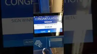 OLG Deal or No Deal $3 Instant Ticket 2 Big Wins