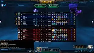 Why the Smite Community is fucking dumb