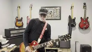I Aint Gonna Eat Out My Heart Anymore - Divinyls - Guitar Cover