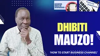 Kutengeneza Hesabu za Biashara Yenye Faida: Gharama za Mauzo!