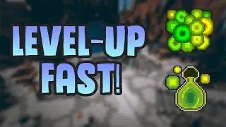 How To Level Up FAST On Hypixel (Hypixel Questing Guide)