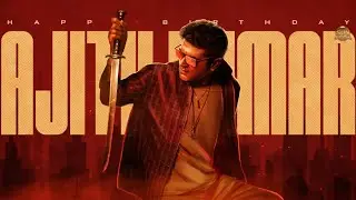 Wishing the man of masses, the powerhouse actor, #AjithKumar a very happy birthday
