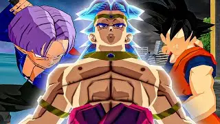 DESAFIEI esse Criador de MOD no X1 em TODOS OS TENKAICHI 1, 2 e 3