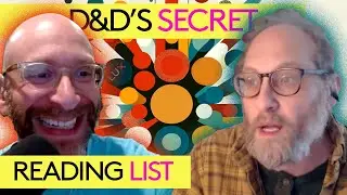 The Books That Created Dungeons & Dragons (Appendix N)