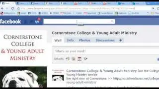 How To Customize Your Facebook Fan Page URL