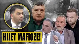 Si i KOPJOI Ergys Agasi mafiozët italianë?/ Loja e NËNDHESHME me bekimin e POLITIKËS!