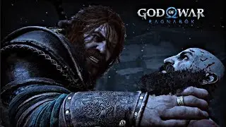 God of War ragnarok again  live
